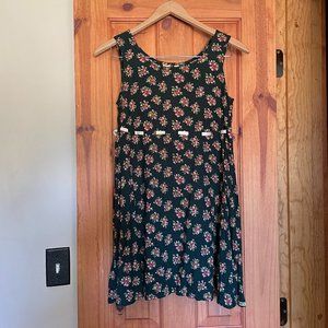 Roxy Mini Dress Vintage